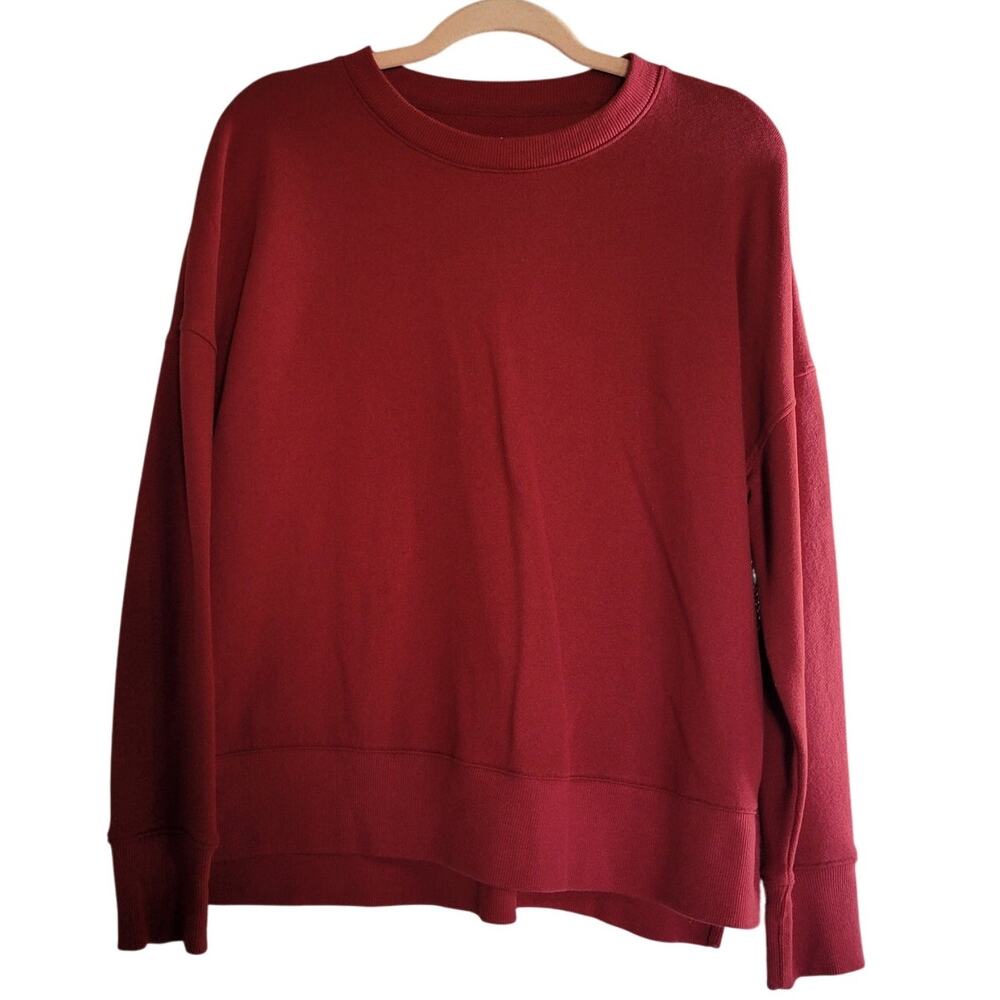 Time and Tru Women's Large Pullover Sweatshirt